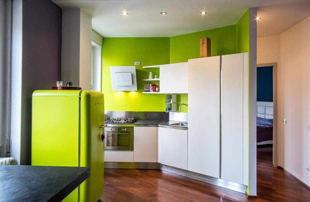 Primopiano - Orombelli Apartment Milan Bagian luar foto