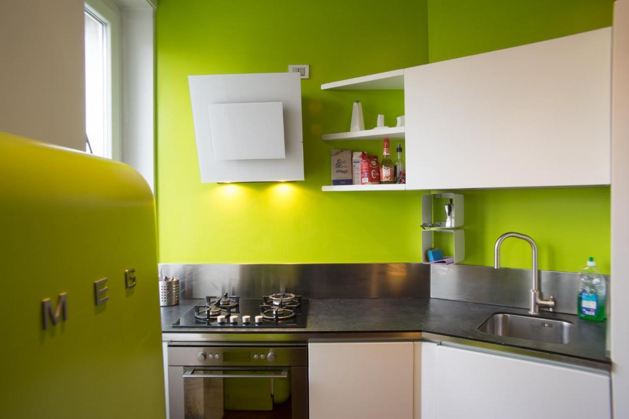 Primopiano - Orombelli Apartment Milan Bagian luar foto